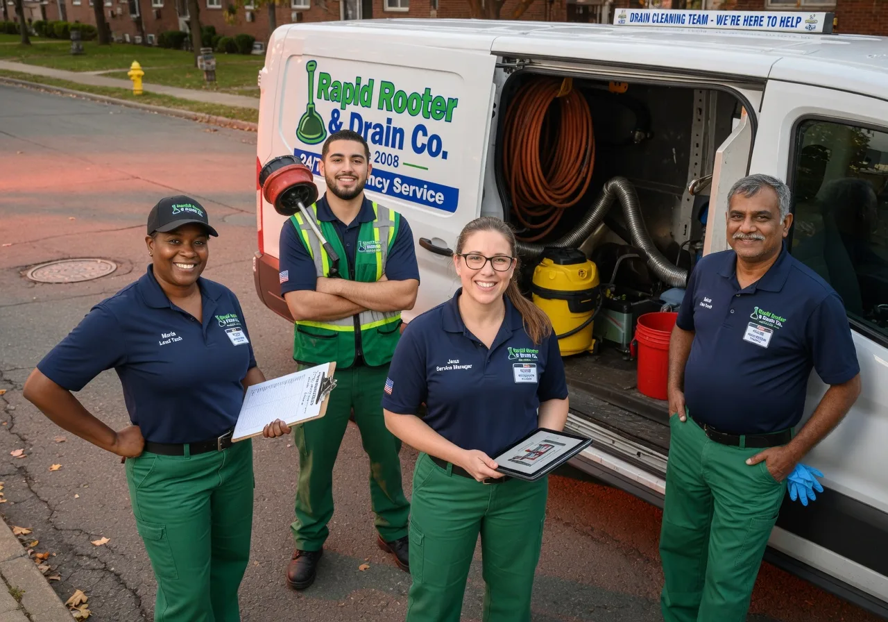 Drain Cleaning company in North Liberty, IN