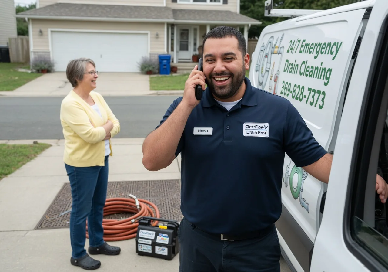 Drain Cleaning North Liberty, IN FAQs